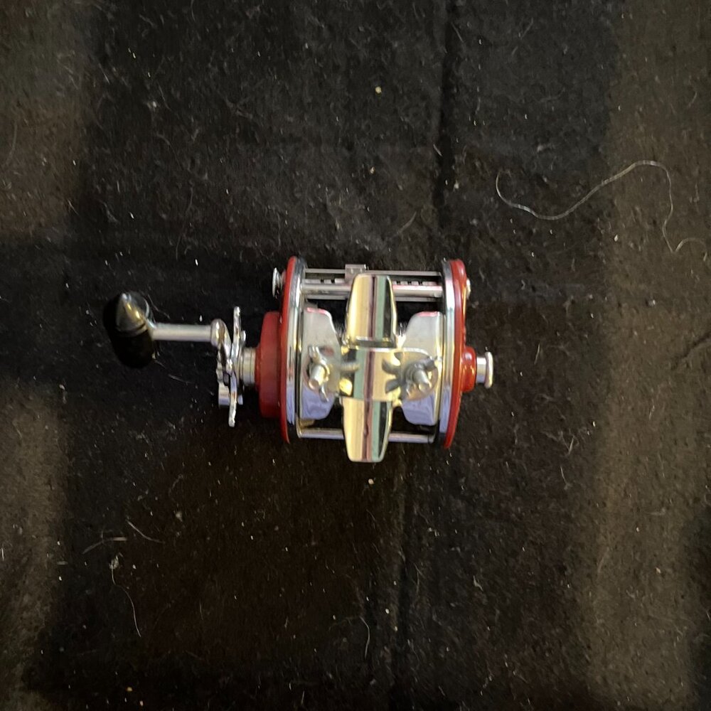 Vintage Penn Peer No. 209 Level Wind Fishing Reel* - Picture 6 of 15